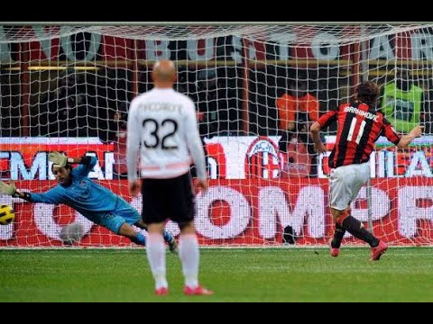 Milan 3-1 Palermo - Campionato 2010/11