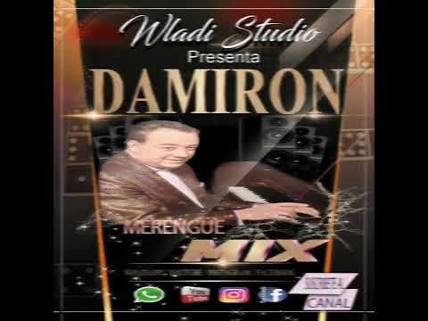 Damiron Merengue Mix