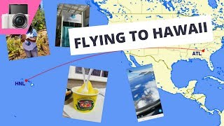 Vlog #2: MOVING TO HAWAII
