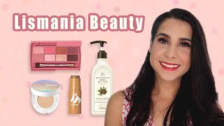 Lismania Beauty | GRWM: Spring Makeup Look with K-beauty