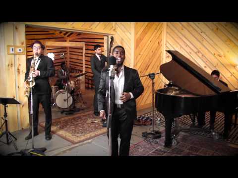 The Greatest Love Of All - Vintage 1940s Jazz - Style Whitney Houston Cover ft. Mykal Kilgore