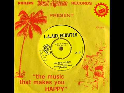 Orchestre Picoby Band - honton ve zoun