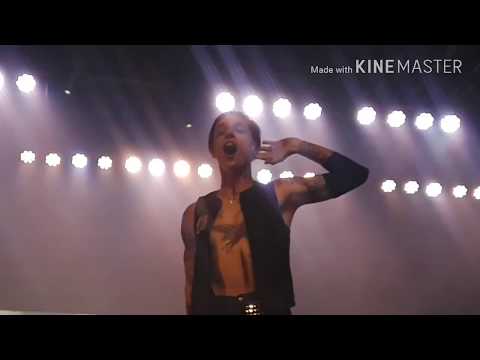 Black veil brides Resurrection tour