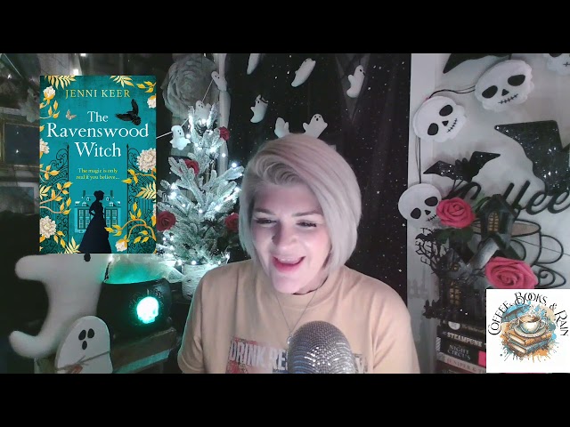 Vídeo relacionado con The Ravenswood Witch: Discover the spellbinding historical story of witches and womanhood from Jenni Keer (English Edition)