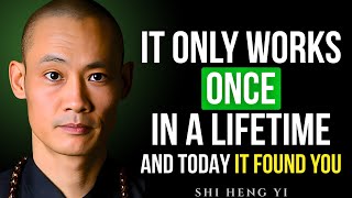 The Metaphysical Prayer That Finds You — Watch Your Life Shift Instantly - SHI HENG YI