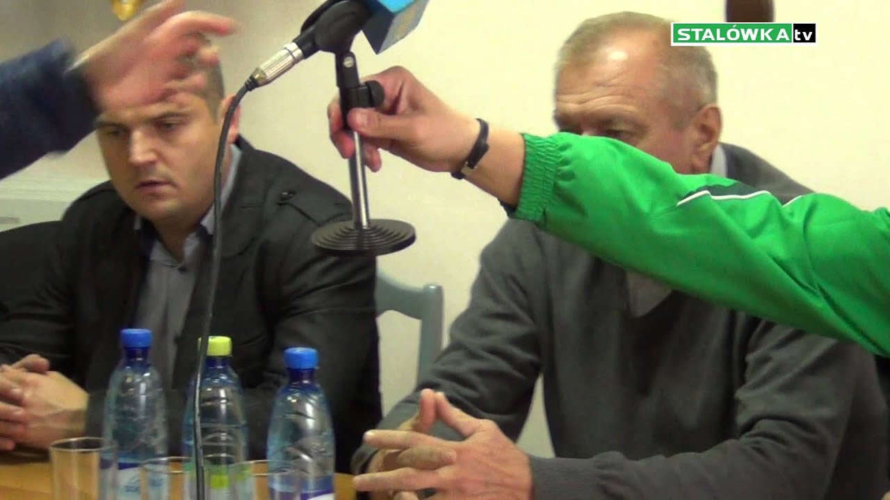 WIDEO: Błękitni Stargard - Stal Stalowa Wola 1-2 [WIDEO]