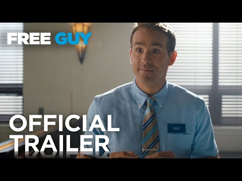 Free Guy (2021) Trailer 1