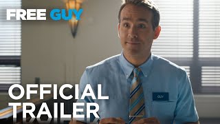 Free Guy (2021) Video