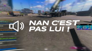 Quand tu troll des FR qui t'ont reconnu..