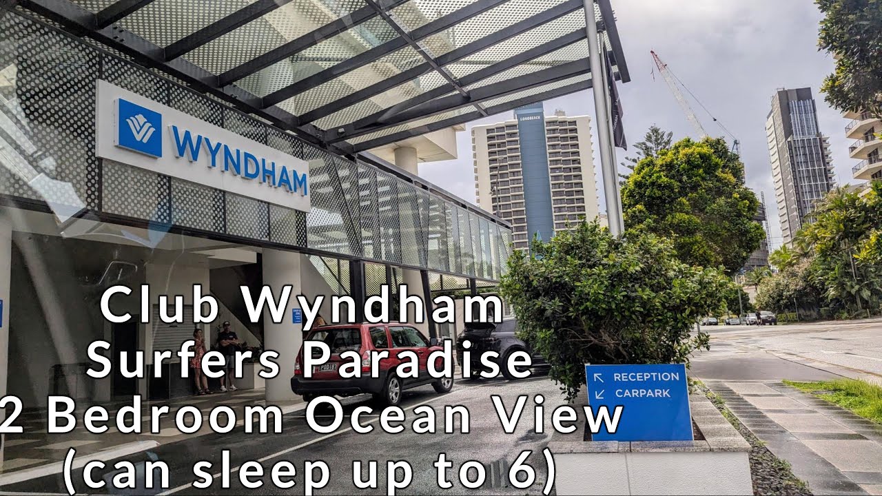 Wyndham Surfers Paradise video tour