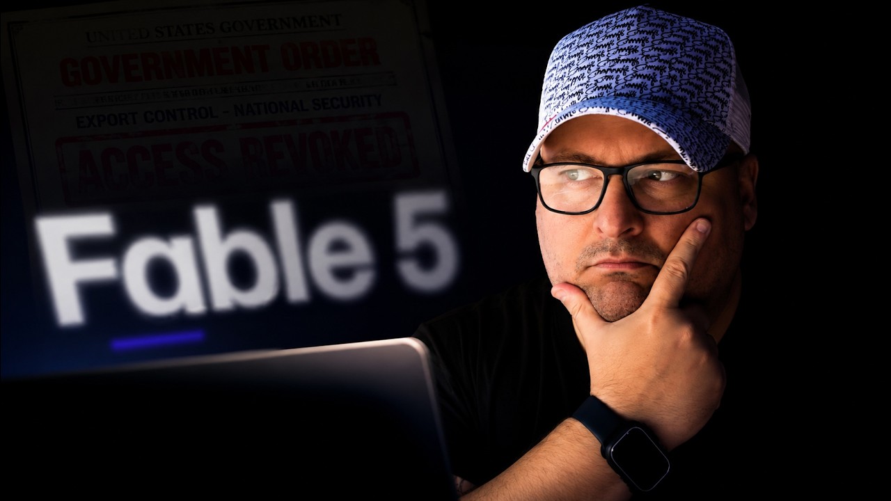 Fable 5'te Bir Tuhaflık Var...
