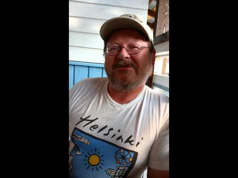 Arto Nykänen ja uusi suure Ina