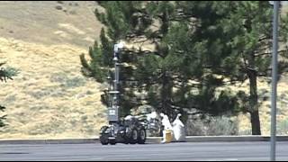 'Chemical destructive device' found at Klamath County Jail