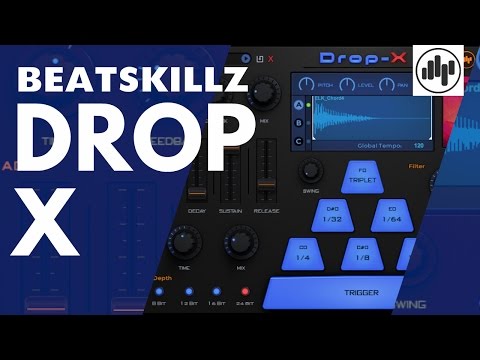 Beatskillz - Drop-X Demo - Beatskillz.com