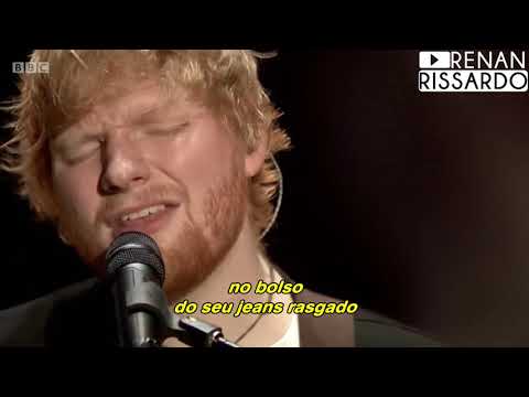 Ed Sheeran - Photograph (Tradução)