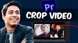 How to Crop Video in Premiere Pro 2024