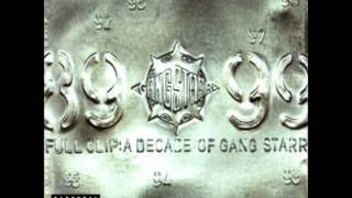 Gang Starr - I&#39;m The Man (Feat. Jeru The Damaja)