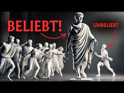 Diese FEHLER machen dich SOFORT UNBELIEBT | Stoizismus