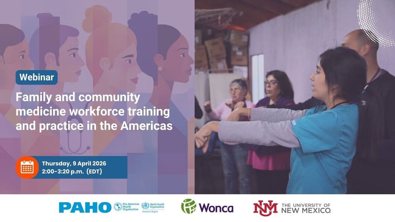 Family and community medicine workforce training and practice in the Americas