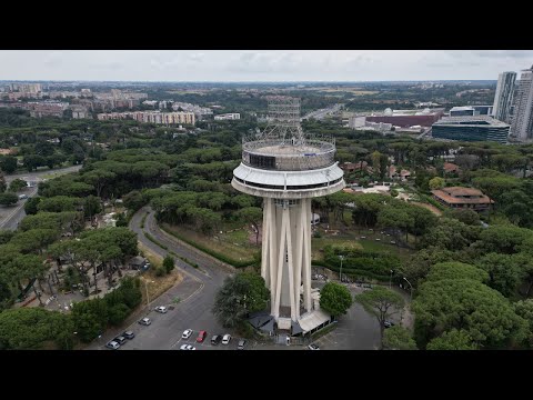 Il Fungo -  Roma - Cinematic -