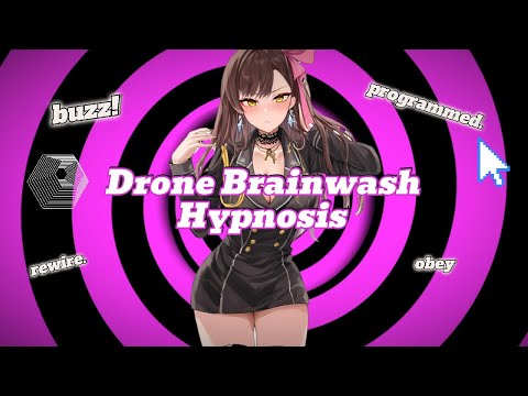Programmed Drone Mind Hypnosis