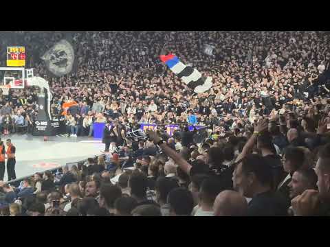 Partizan - Fenerbahçe: Svi će uvek čuti da bodriću do smrti!