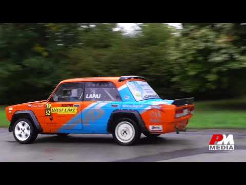 WESTLAKE RALLY ANIČKA - Kováč Zsolt / Kováčová Bernadett