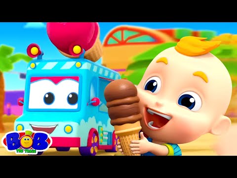 Ице Цреам Сонг за децу + Видео записи за учење и дечије песме