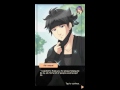Letter CG Ad Senpai Kei Senpai Notice Me Senpai