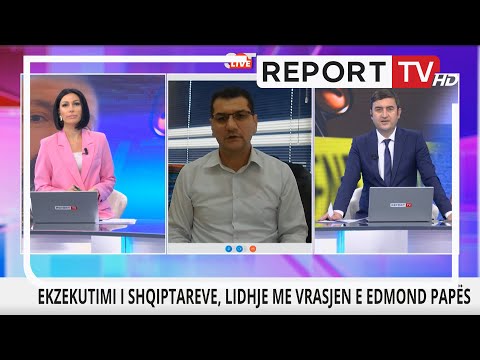 Report TV -Atentati mafioz ndaj dy shqiptarëve në Greqi, Guri: Ka indicie për kapjen e autori