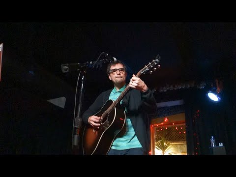 Rivers Cuomo - Slob – Live in San Francisco