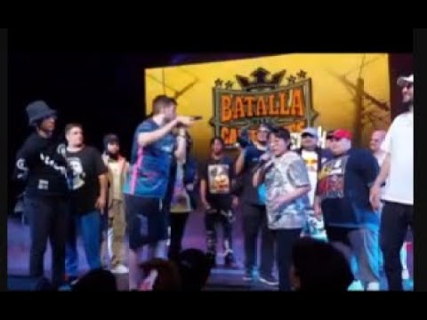 CHUTY ATACA A AZUKY PERO ACZINO LA DEFIENDE - BATALLA DE CAMPEONES