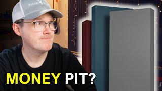 Acoustic Treatment: Have We Been Tricked?