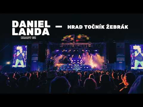 Daniel Landa - Hrady CZ - Točník 11. 7. 2026 | Obsidián | 4K