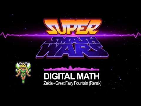 Digital Math - Zelda Great Fairy Fountain (Remix)