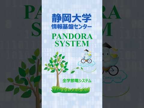 言語文化学科 静岡大学情報基盤センター PANDORA
