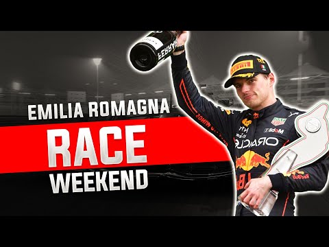 Emilia Romagna Grand Prix 2022  : F1 Highlights from the Race in Italy