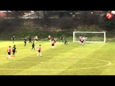 U21s 2-1 Leeds - Blades goals