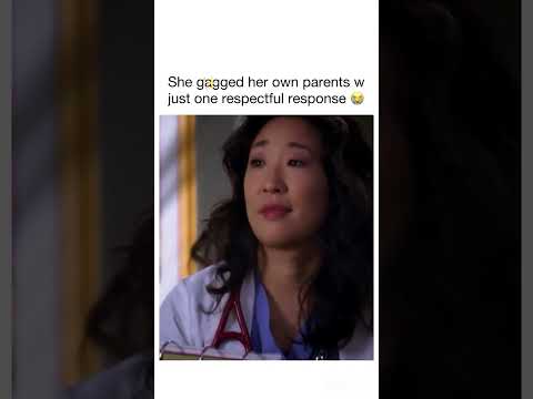 She waited so long to say that 😂