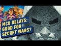 Marvel's Blade Delay Could Be a Big Win for Secret Wars