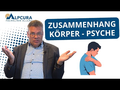 Body & Mind: Why pain is sometimes psychosomatic