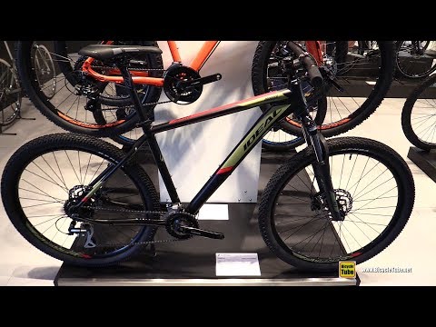2020 Ideal Pro Rider X2 Mountain Bike - Walkaround - 2019 Eurobike