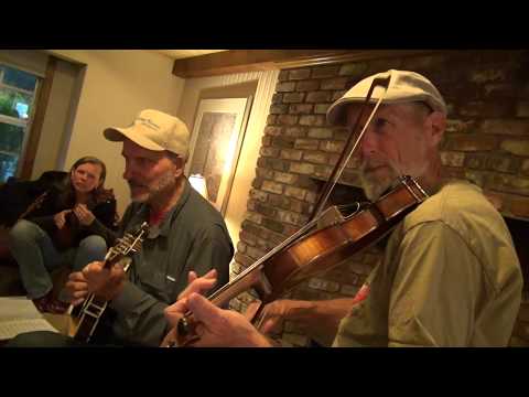 2017-05-19 Pre-Contest Jam - Cherokee Shuffle - 2017 Julian Fiddle Contest
