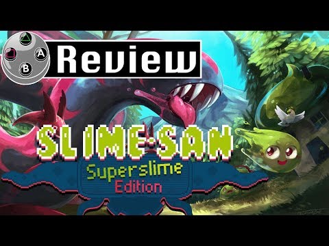 Slime-San: Superslime Edition Review video thumbnail