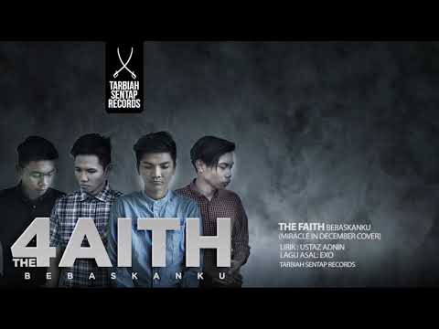 The faith-bebaskanku