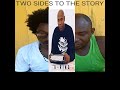 K-Rino - 2 Sides To The Story (Reaction) 8BE - True Art Of Story Telling