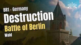 Battle of Berlin – Wald