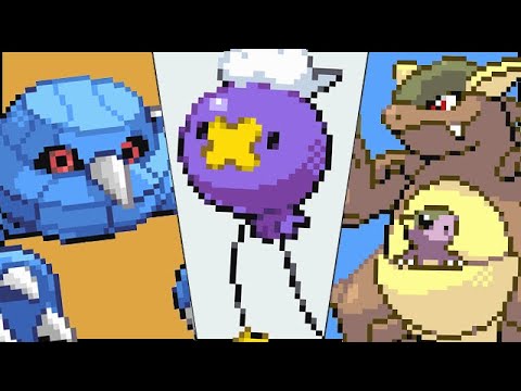 CHOOSE MY STARTER! - Pokemon HeartGold EXTREME Randomizer Nuzlocke Episode 0