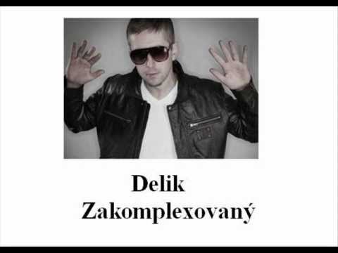 Delik Zakomplexovaný + text