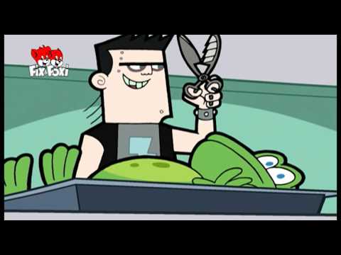 Cosmo und Wanda - DER UNSICHTBARE TIMMY 2/4 (16:9)